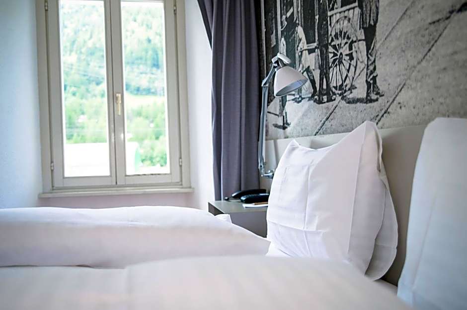 Hotel & Restaurant Forni