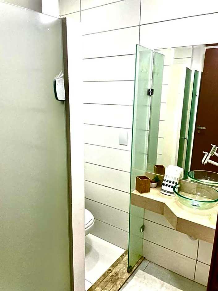 Solar Água Duplex Top