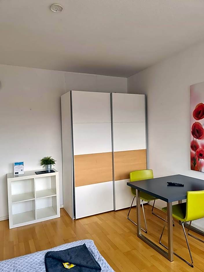 Simplex Apartments Am Ludwigsplatz