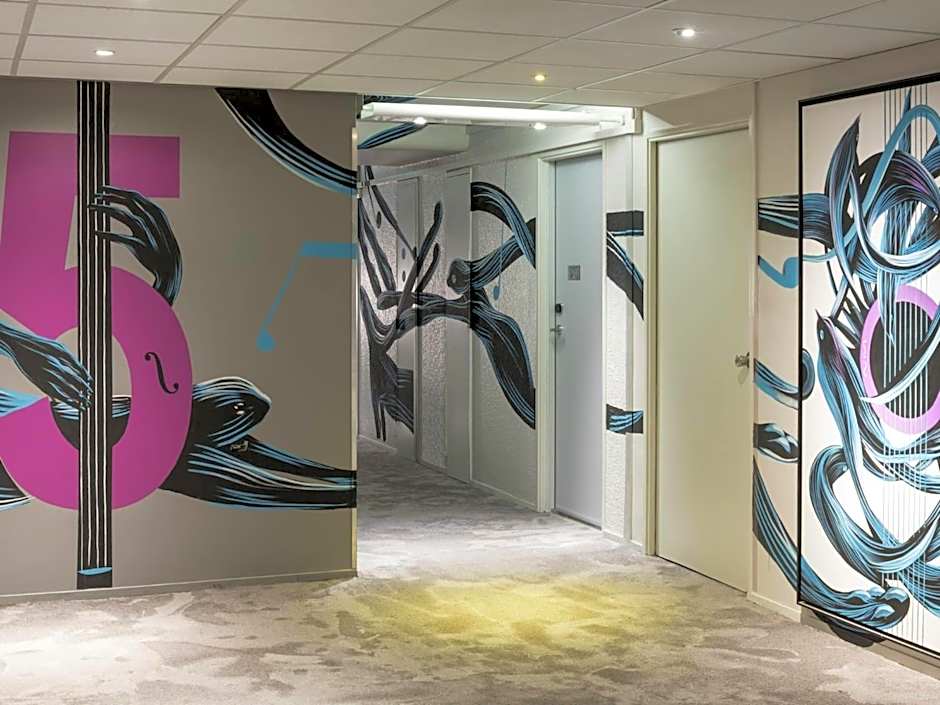 Ibis Styles Paris Bercy