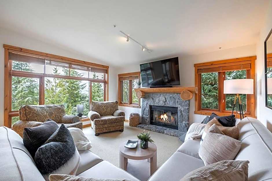 Taluswood Ridge by Outpost Whistler