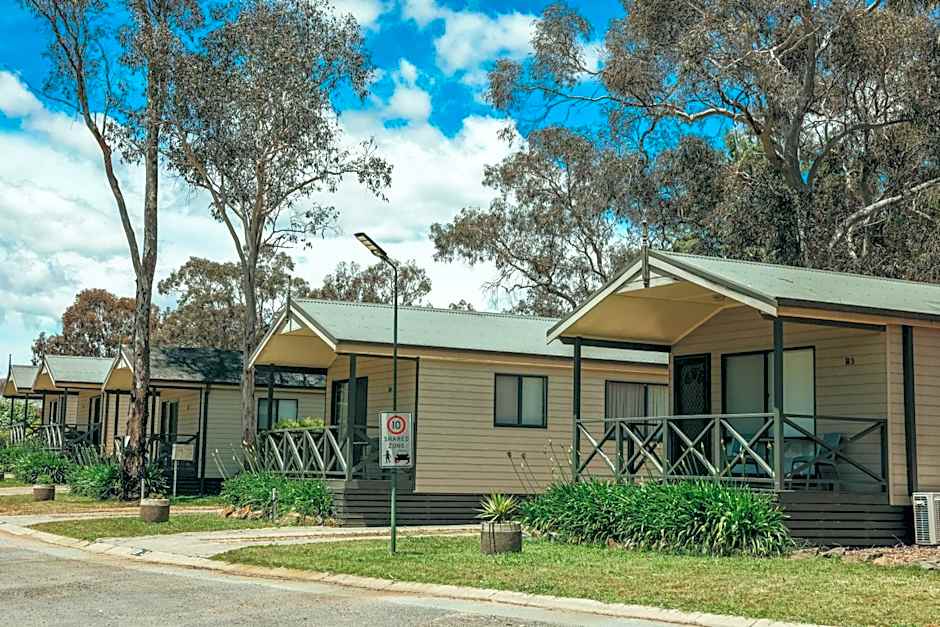 Eaglehawk Park Canberra