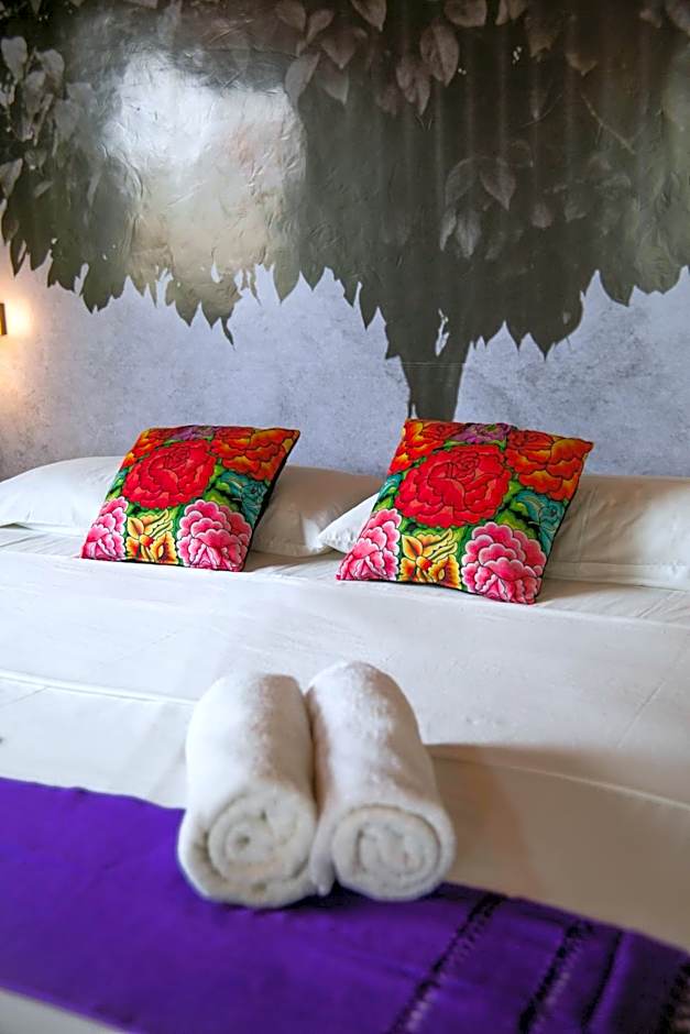 Hotel Pochote Mazunte