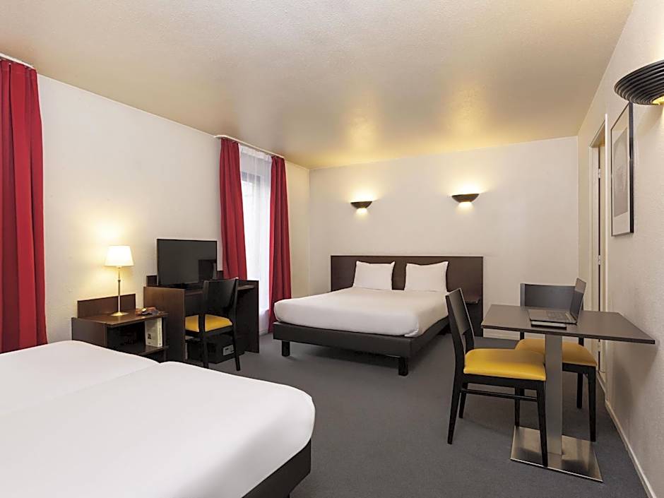 Aparthotel Adagio Access La Défense - Léonard De Vinci