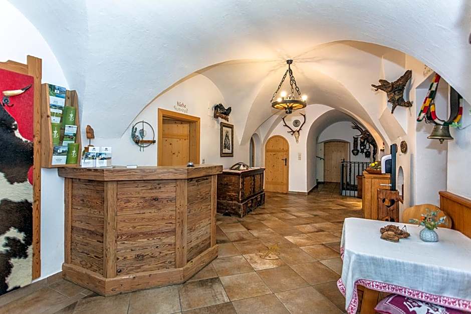 Brandstatthof Leogang