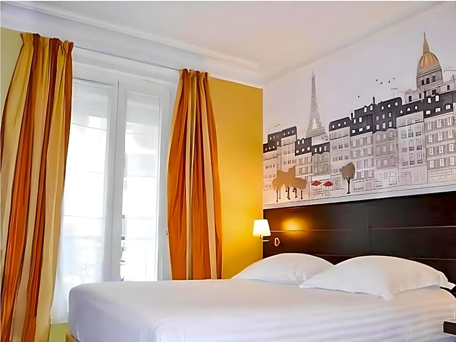 Hotel De L'Exposition - Tour Eiffel