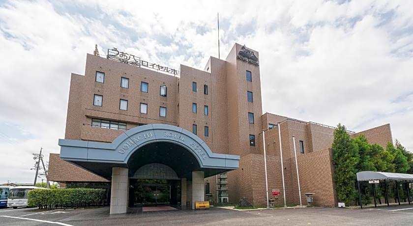 Royal Hotel Uohachi