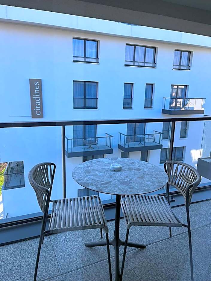 Citadines Eurometropole Strasbourg