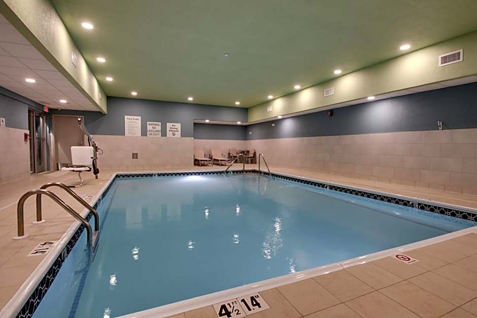 Holiday Inn Express & Suites - Mount Vernon By IHG