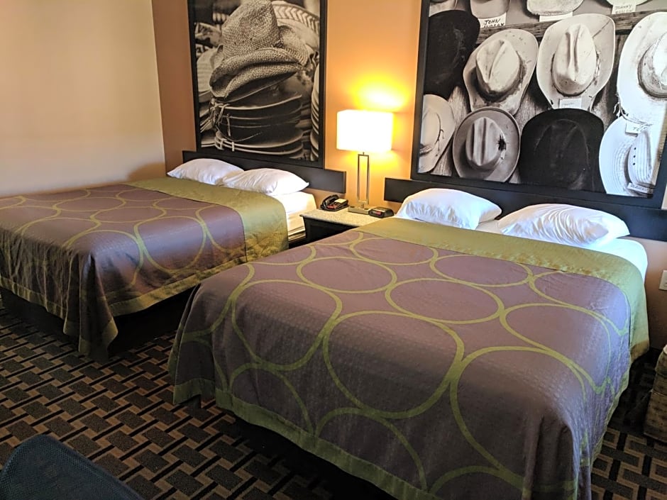 Super 8 by Wyndham Houston/Willowbrook/Hwy 249