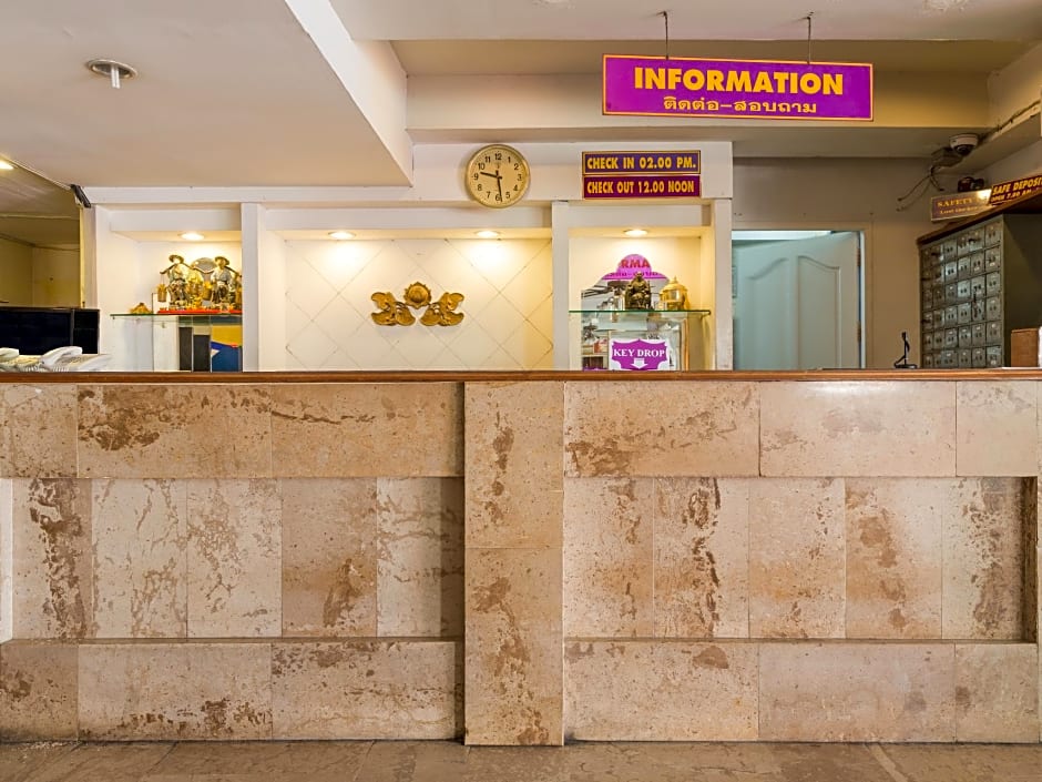 Sawasdee Seaview Pattaya