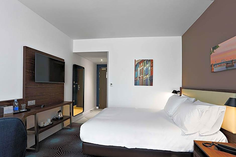 Hampton by Hilton Toulouse Airport