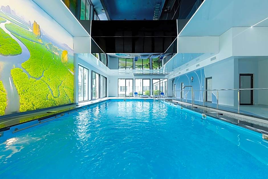 Gryf Resort Międzywodzie
