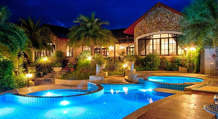 Chateau de Prim Khao Yai