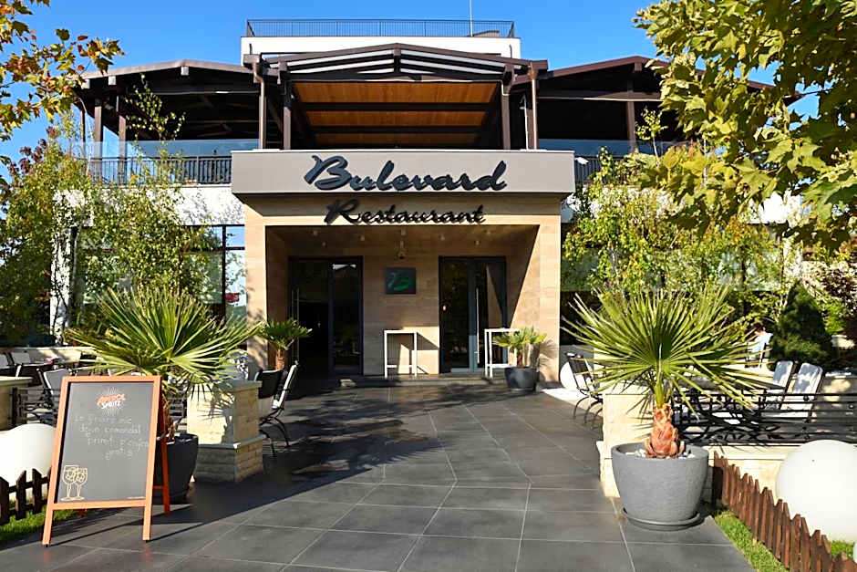 Hotel Bulevard