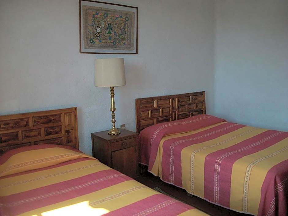 Hotel Santa Prisca