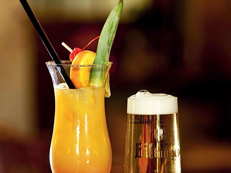 Mercure Hotel AM Messeplatz Offenburg