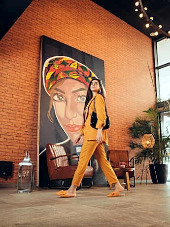 ONOMO Hotel Casablanca Sidi Maarouf