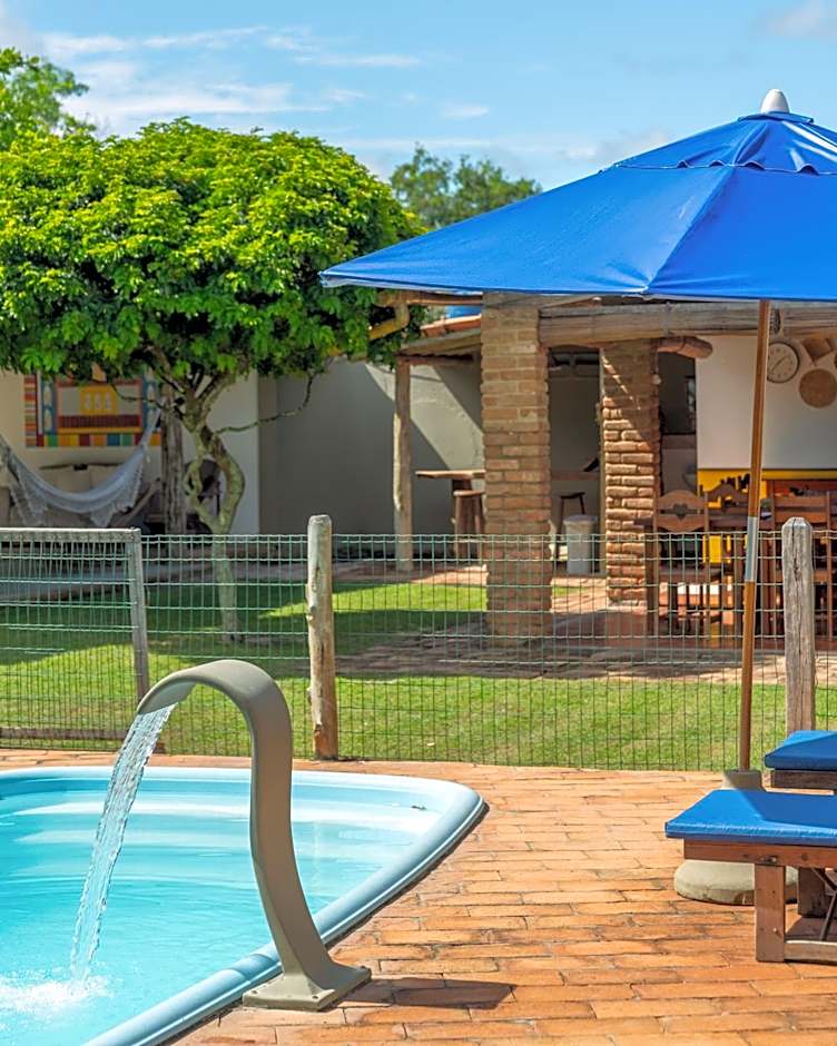 Pousada Trilha do Mar