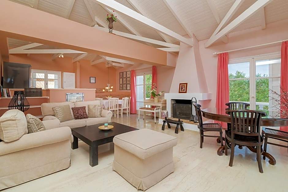 Armyra Villas - Apartments with Sea Views & Shared Pool