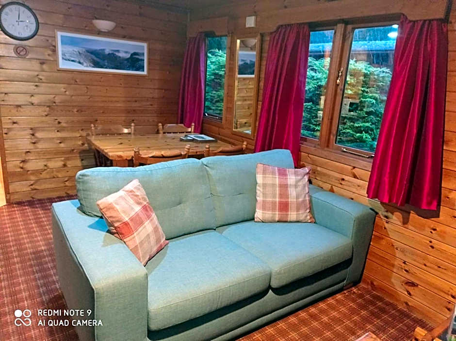 Lurchers Cabin Aviemore