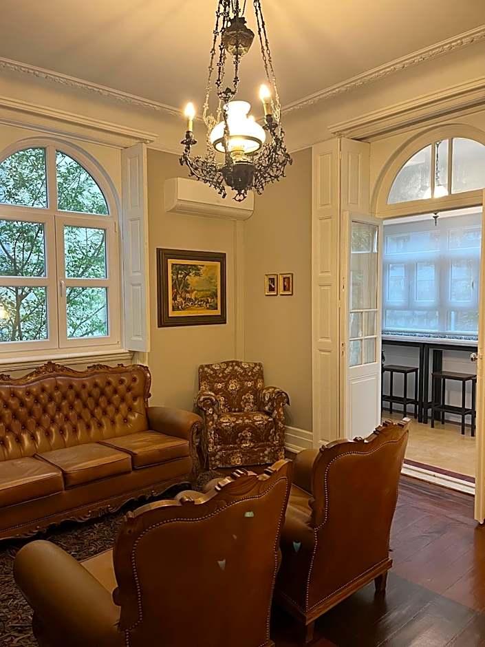 Casinhas no Carolina - Hostel