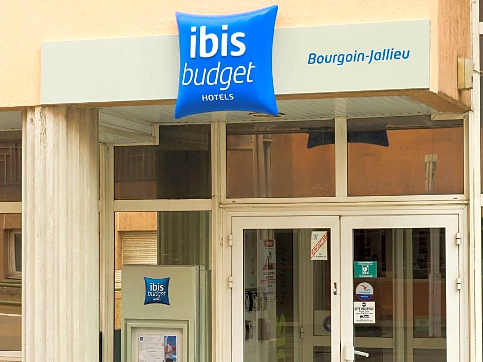 Ibis Budget Bourgoin Jallieu Centre