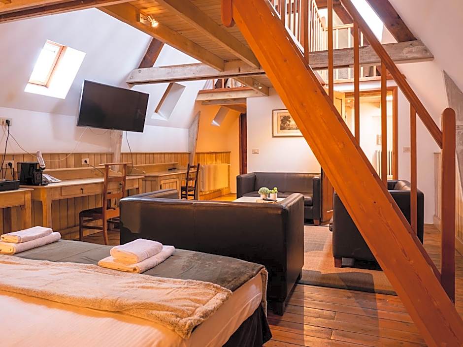 Hotel Monasterium PoortAckere Ghent