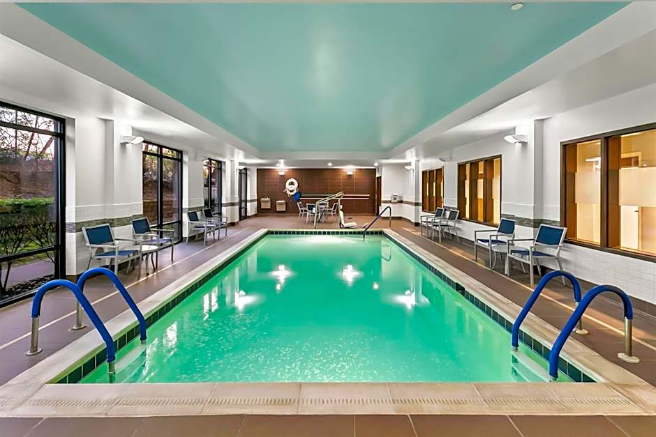 Hampton Inn By Hilton & Suites Baltimore/Woodlawn