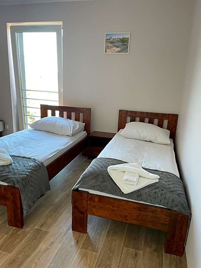 Apartamenty Akant
