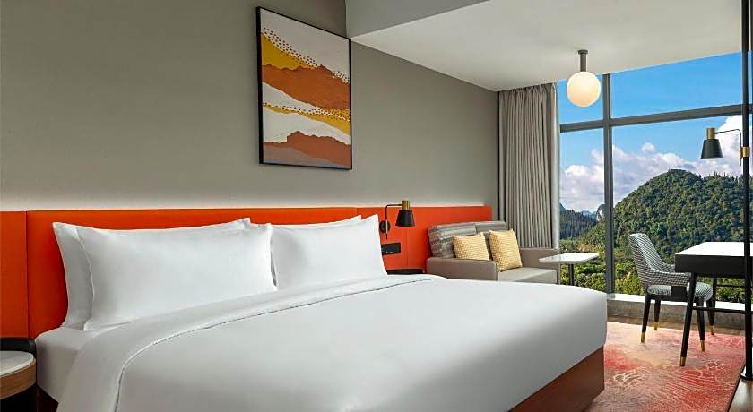 Hilton Garden Inn Xingyi Wanfenglin