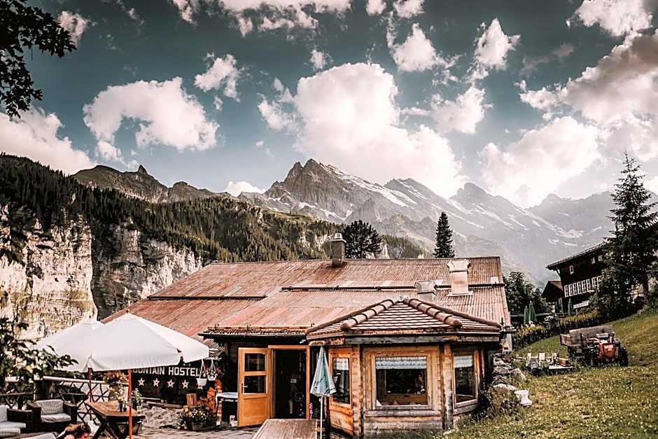 Mountain Hostel Gimmelwald