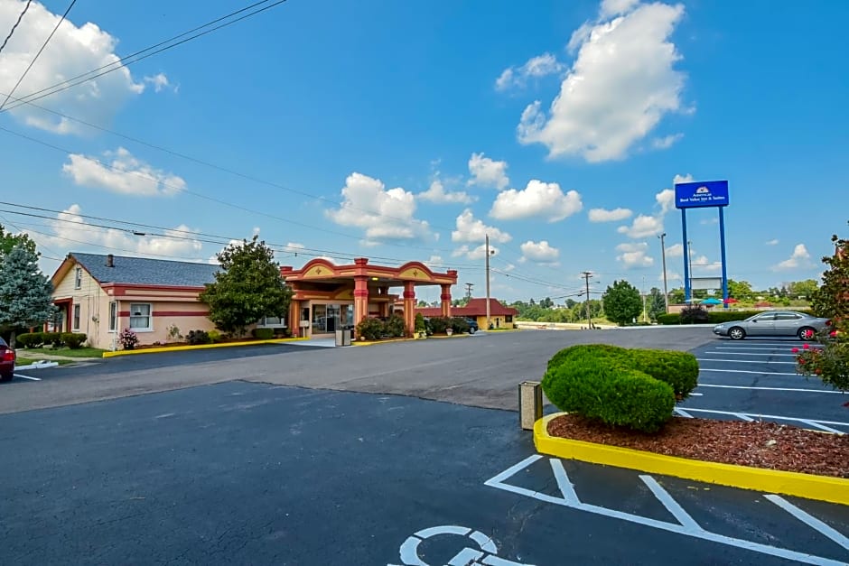 Americas Best Value Inn & Suites Williamstown