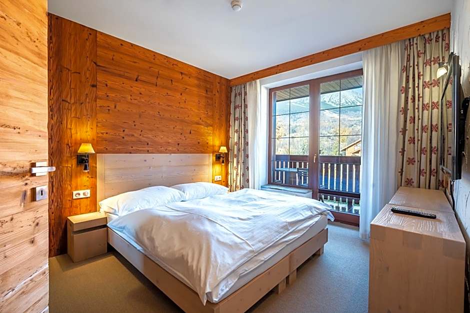 Kukučka Lomnica - Tatranská Lomnica