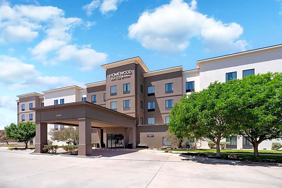 Homewood Suites By Hilton Midland