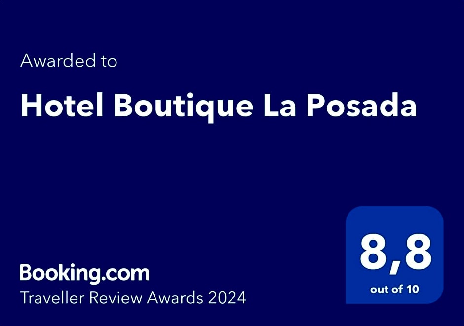 Hotel Boutique La Posada