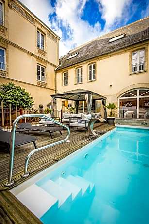 Grand Hotel du Luxembourg