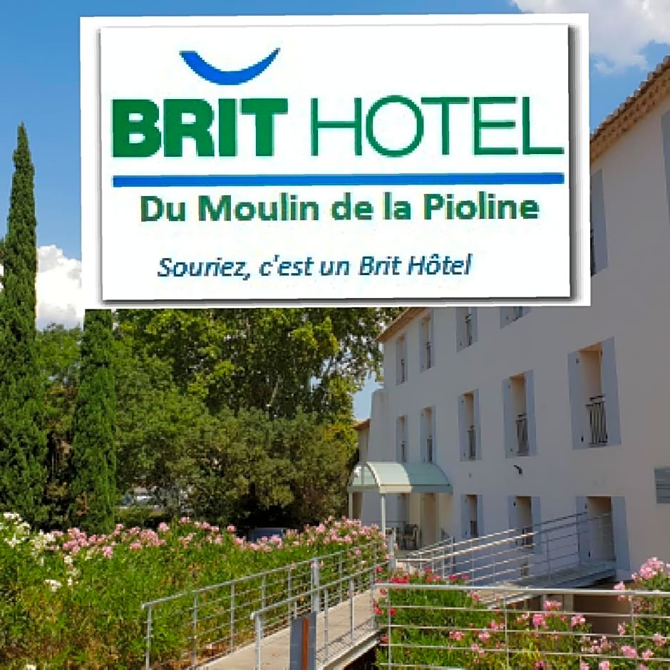 Brit Hotel du Moulin de la Pioline - La Table à Fromages