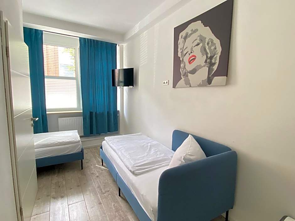 LUXOMES: Aparthotel Nürnberg Zentrum Süd