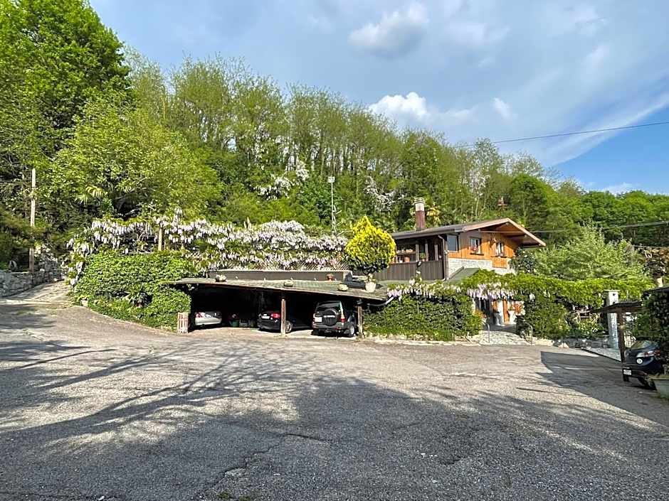 Al cervo tra i laghi