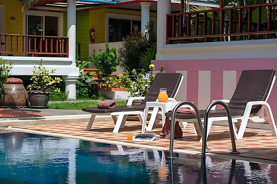 Lemon House Bungalow