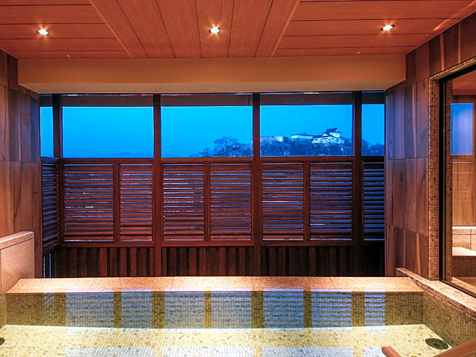 THE SHIROYAMA TERRACE TSUYAMA VILLA