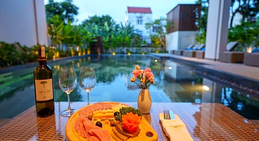 Cozy An Boutique Hotel Hoian