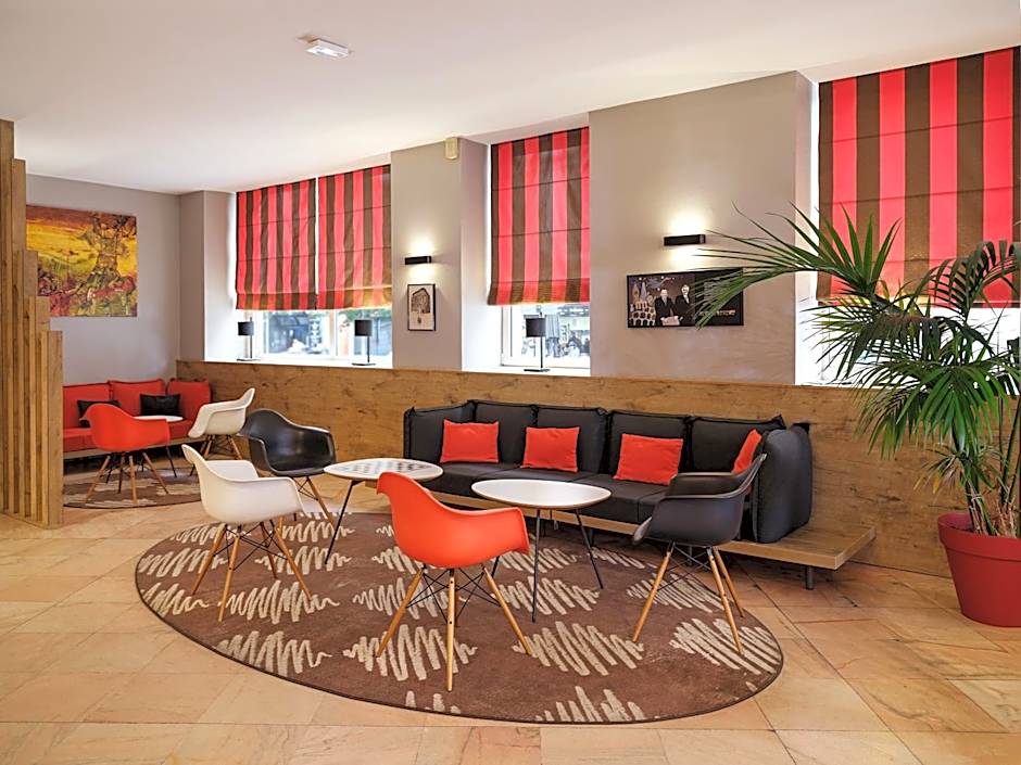 ibis Toulouse Gare Matabiau