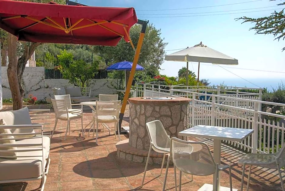 Villa Romano, Anacapri