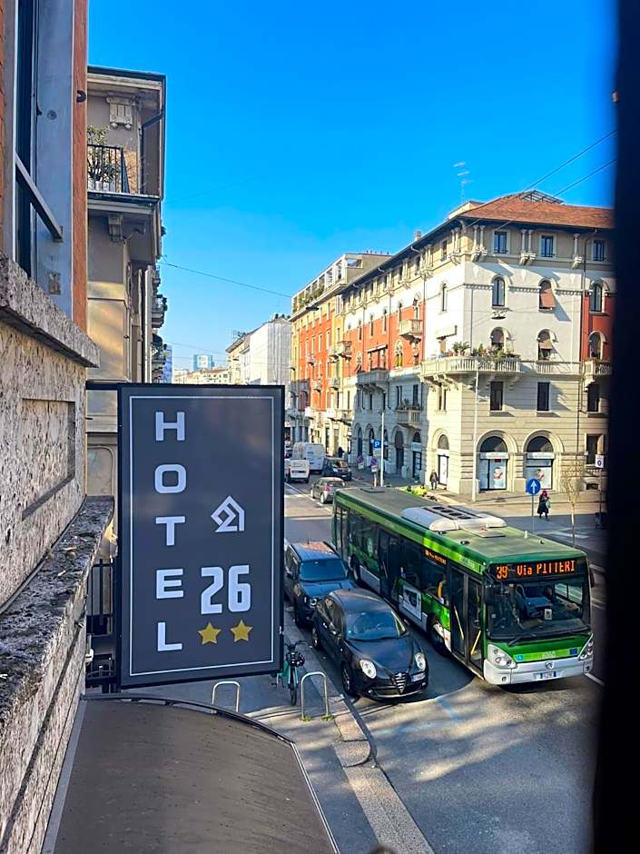 Foto 1 von 41 von Hotel 26