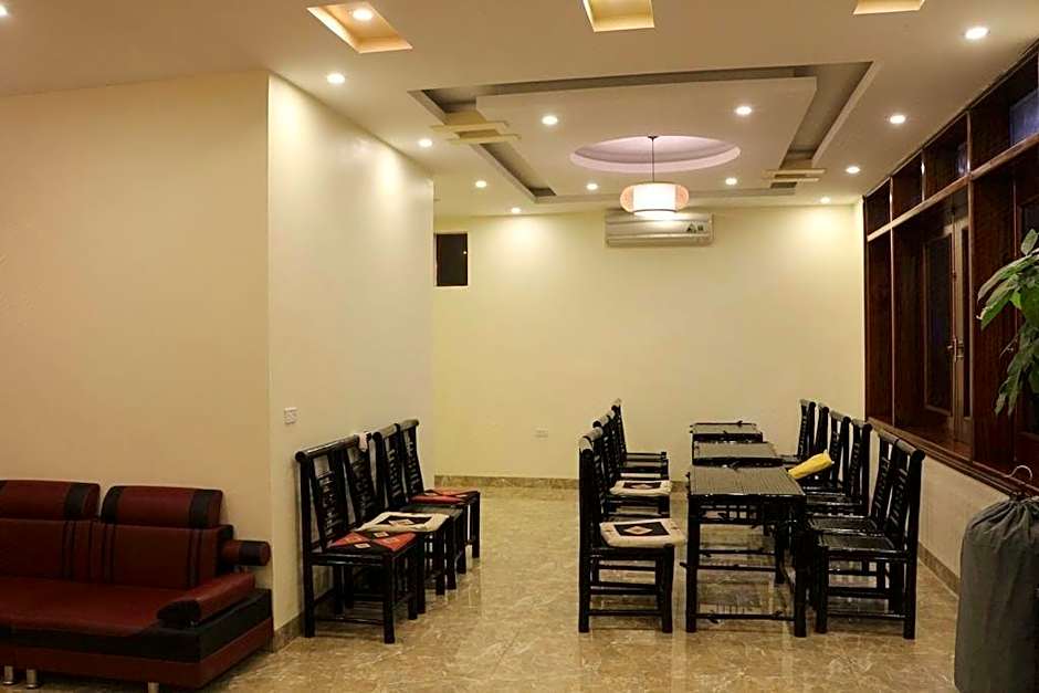 Sapa Garden Hotel.
