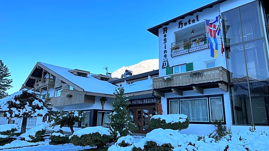 Hotel Regina Delle Dolomiti