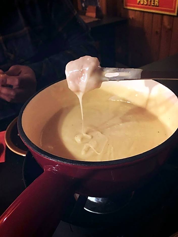 Hôtel Pension du Lac Bleu