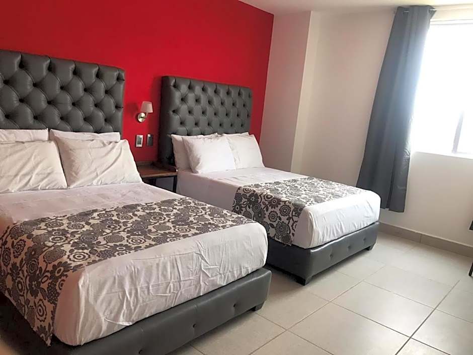 Hotel Jar8 Acuario enfrente al Acuario de Veracruz